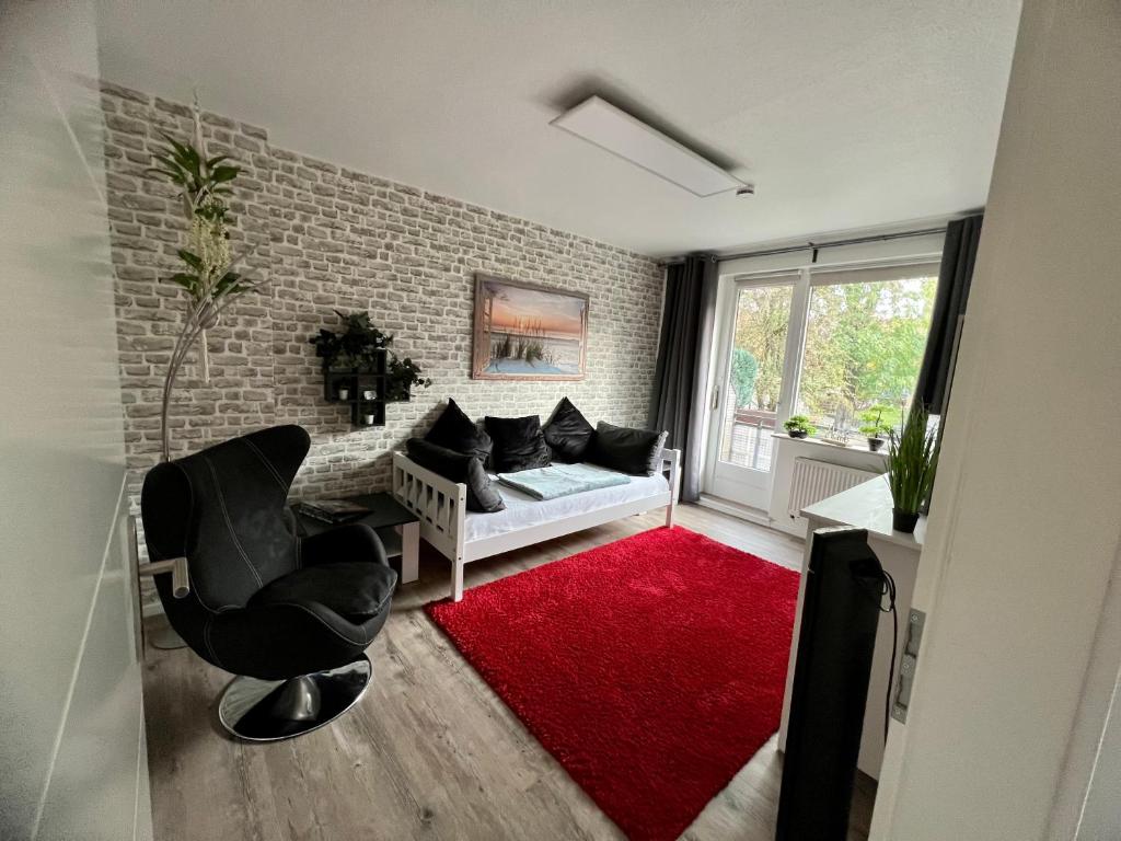 Zwei Zimmer Appartement Ellwürder Straße, 28197 Brême