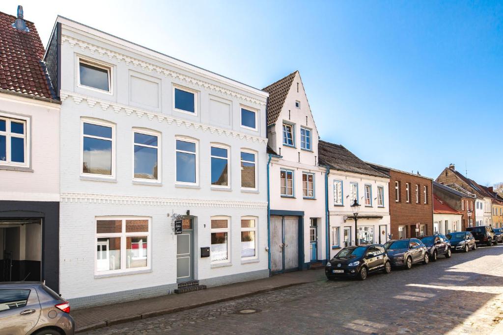 Appartements Zwischen Eider und Treene 7 Westermarktstraße 25840 Friedrichstadt