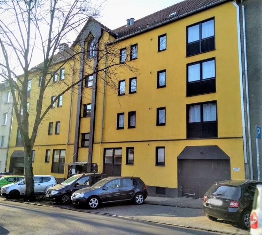 Appart'hôtel Apparthaus Arosa Brassertstraße 32, 45130 Essen