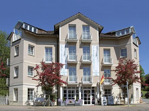 Appart'hôtel Apparthotel am Friedrichspark Seipstraße 8 Bad Pyrmont