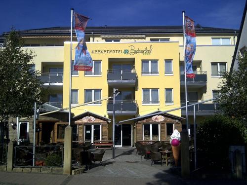 Apparthotel Birkenhof Willingen allemagne