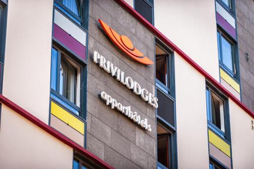 Apparthotel Privilodges Carré de Jaude Clermont-Ferrand france