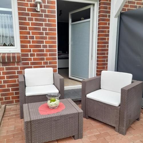 Appartement Appartment am Fingerhut Fingerhutweg 3 Cloppenburg