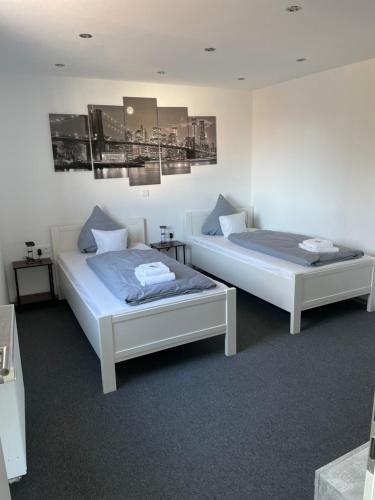 Appartement Appartment am Rosenplatz Vorsfelder Straße 6 Brechtorf