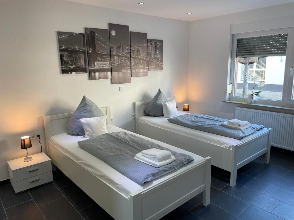 Appartement Appartment am Rosenplatz Vorsfelder Straße 6, 38471 Brechtorf