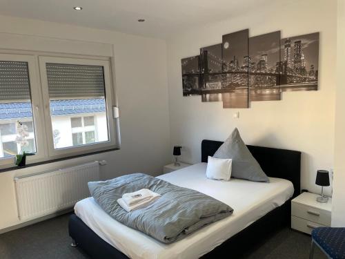 Appartment am Rosenplatz Brechtorf allemagne
