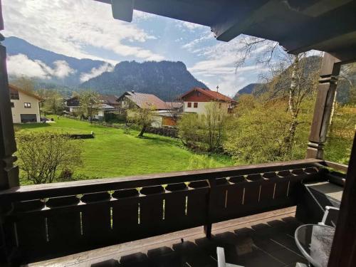 Appartement Appartment Bergblick Schmelzer Str. 13-15 Inzell