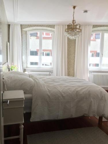 Appartement Appartment Entegast - Edles Landhausflair zum Geniessen 35 Hauptstraße Schopfheim