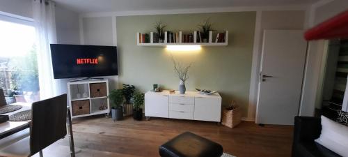 Appartement Appartment Fasanenhof Klinikum und Uni nah mit Netflix 41 Grillparzerstraße Cassel