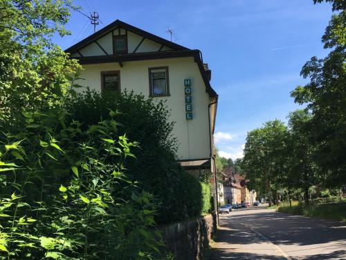 Appartment Felsen Baden-Baden allemagne