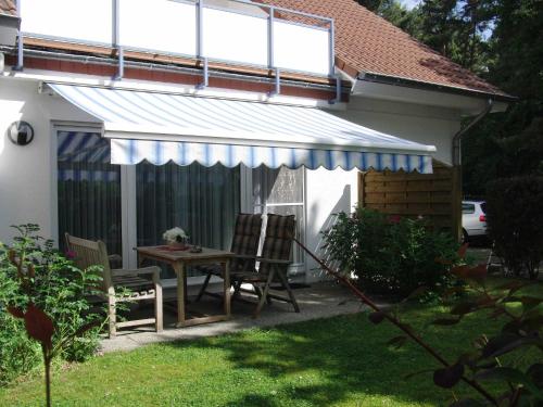 Appartment Haus Glowe - Wohnung 11 - 300 m zum Strand Klein Gelm allemagne