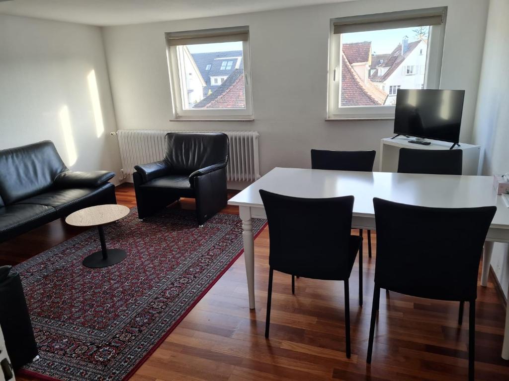 Appartement Appartment Himmelblau 15 Welfenstraße, 88046 Friedrichshafen