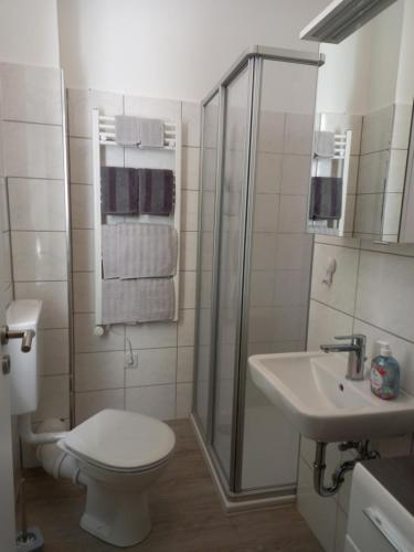 Appartement Appartment Hochpaterre Echternstraße 27 Springe