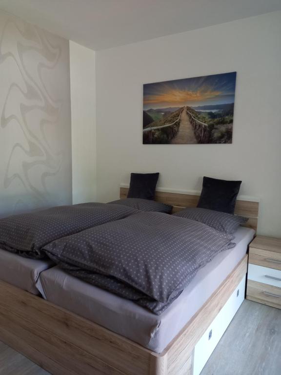 Appartement Appartment Hochpaterre Echternstraße 27, 31832 Springe