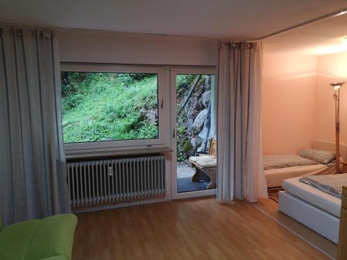 Appartement Appartment Leo Johann-Wolfgang-von-Goethe-Straße, 12 Wo 3 Schönwald