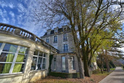 Appartment Les Suites Du Parc Besançon france