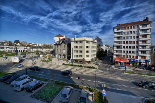 Appartements Appartment Les Suites Du Parc 2 Avenue du Maréchal Foch Besançon