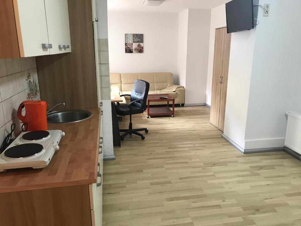 Appartement Appartment Mittweida 13 Chemnitzer Straße, 09648 Mittweida
