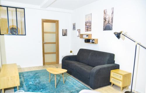 Appartment Montorgueil/Châtelet Paris france