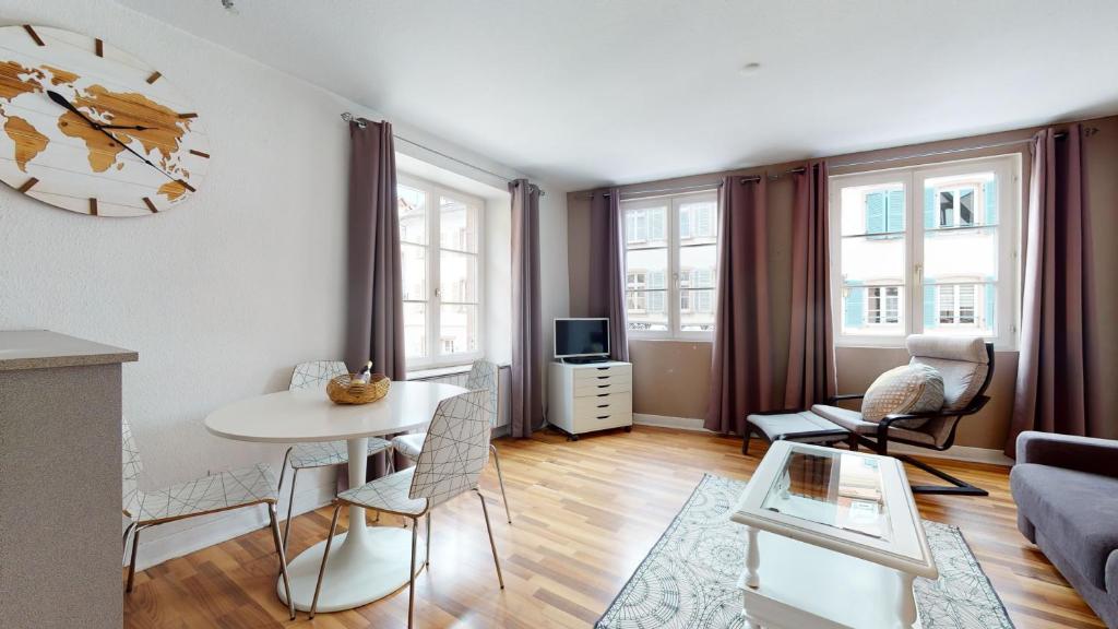 Appartement Appartment PETITE VENISE centre historique 68 Grand Rue, 68000 Colmar