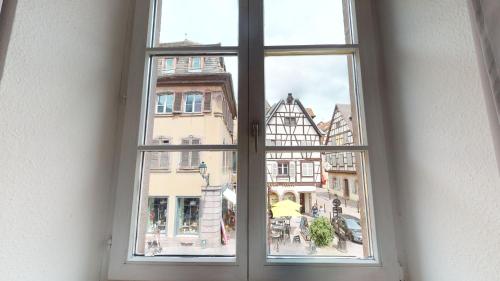 Appartment PETITE VENISE centre historique Colmar france