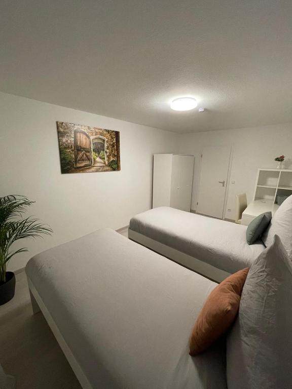 Séjour chez l'habitant Appartment Relax&Easy 28A Grötzinger Straße, 76227 Karlsruhe