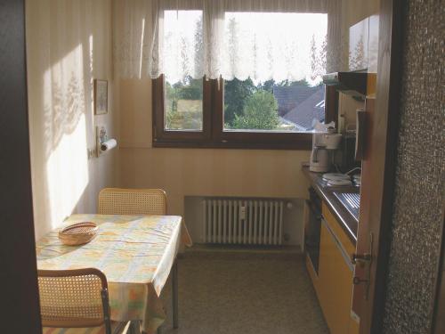 Appartement Appartment Vogesen Hebelweg 11 Badenweiler