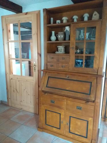 Appartement Appartment Wendischhof 7 Am Dörfel Rathmannsdorf