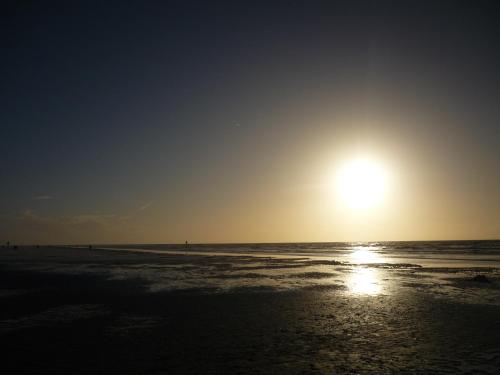 Appartmenthaus Kehrwieder Sankt Peter-Ording allemagne