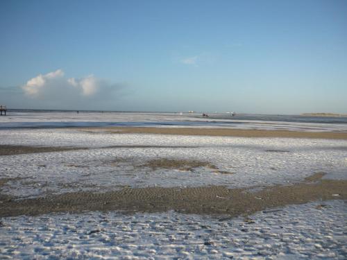 Appartements Appartmenthaus Kehrwieder 11 Am Tummeldiek Sankt Peter-Ording