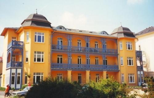 Appartmenthaus Sonnenresidenz I Kühlungsborn allemagne