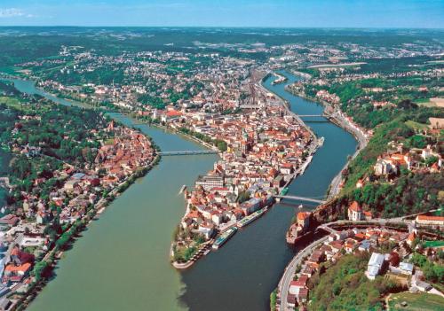 Appartmenthaus Thermenhof Bad Füssing allemagne