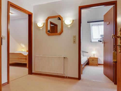 Appartement Appealing Apartment in Osterode OT Kamschlacken with Balcony  Kamschlacken