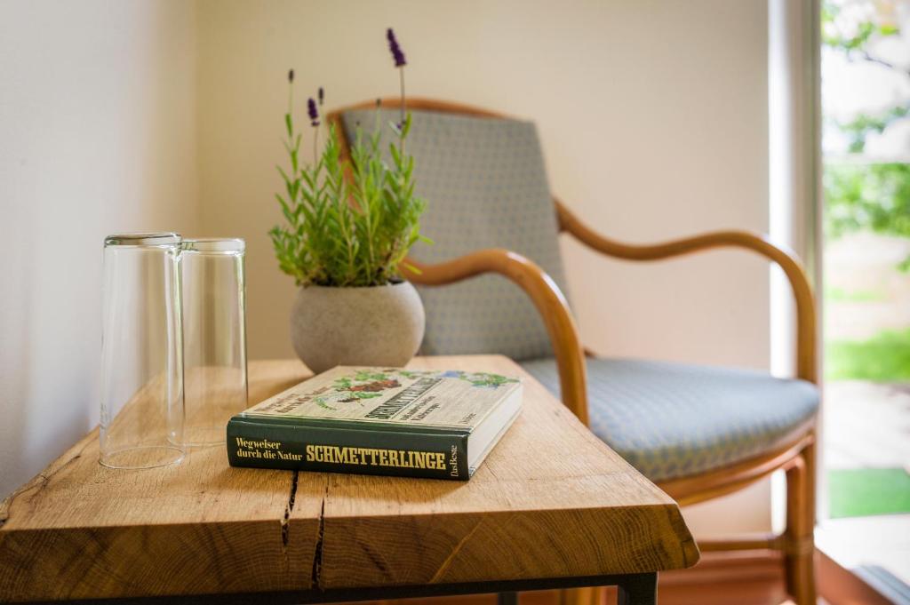 B&B / Chambre d'hôtes Appleslounge Wiesenweg 7, 21368 Dahlem