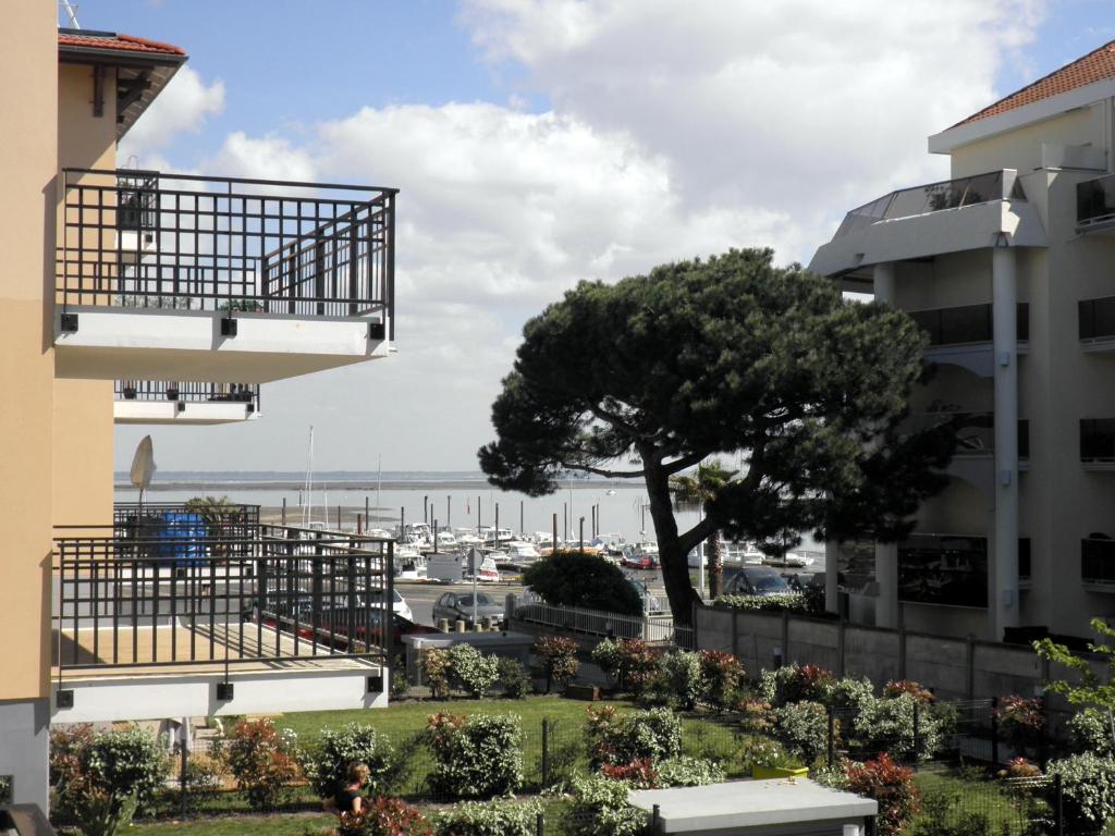 Appartement Appt 4-5 Pers quartier Port de plaisance - avec une vue sur la mer 47 Boulevard Chanzy, 33120 Arcachon