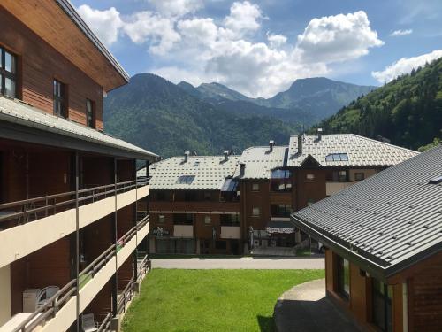 Appartement APPT 4-6 PERS 28m2 tout équipé, 30m des pistes 2932 Route de la Moussiere d’En Haut Saint-Jean-dʼAulps