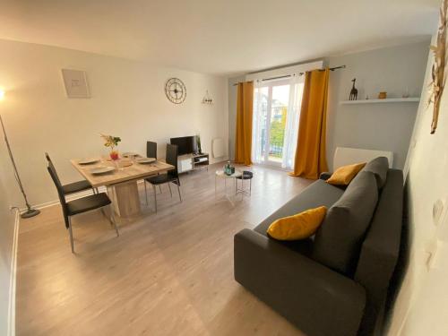 Appartement Appt 7 min Disneyland Paris 19 Rue de l'Épinette Magny-le-Hongre