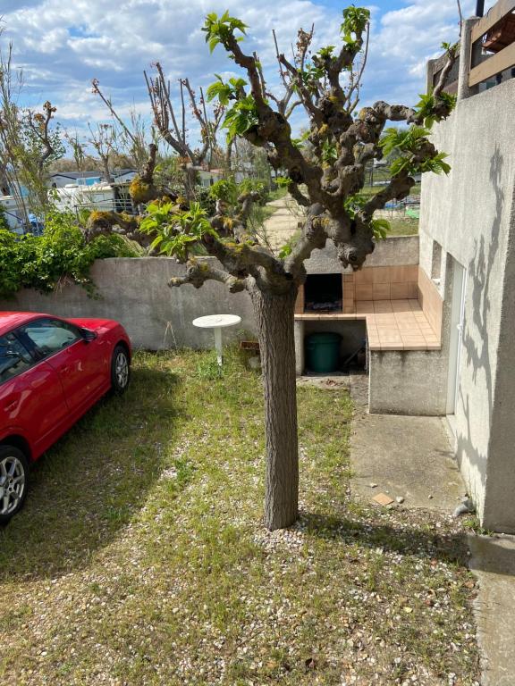 Appartement Appt avec parking, clim, wifi à 50 m de la plage 205 Avenue Saint-Maurice, 34250 Palavas-les-Flots
