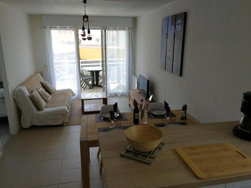 Appartement Appt. Bella Vita - Andernos les Bains, au cœur du Bassin d'Arcachon 2 Boulevard de la Plage Andernos-les-Bains