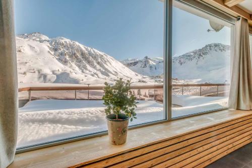 Appartement Appt de luxe confort premium Rue de la Poste Tignes