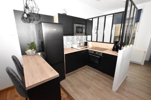 Appartement appt dunkerque plage de malo Avenue About 47 Malo-les-Bains
