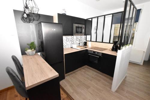 appt dunkerque plage de malo Malo-les-Bains france