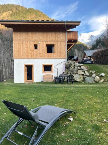 Appt en rez-de-jardin de 60m2 avec sauna Saint-Gervais-les-Bains france