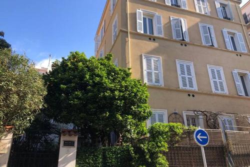 Appartement Appt fonctionnel - Centre Cannes 1ER 5 Rue Marceau Cannes