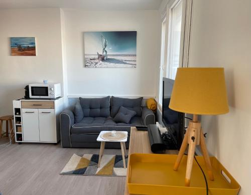 Appartement Appt FOURAS Centre Ville 50m de la Mer 10 Rue Jean Bart Fouras