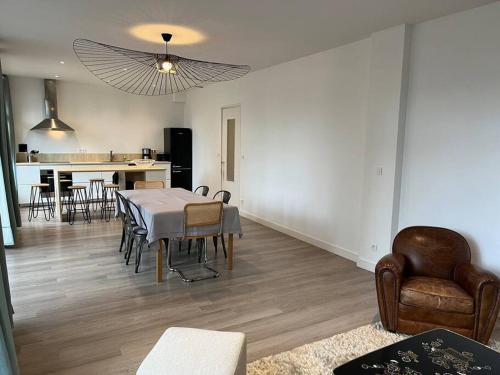 Appartement Appt Hyper Centre Le Touquet à 50 m de la plage 37 Rue de Paris Le Touquet-Paris-Plage