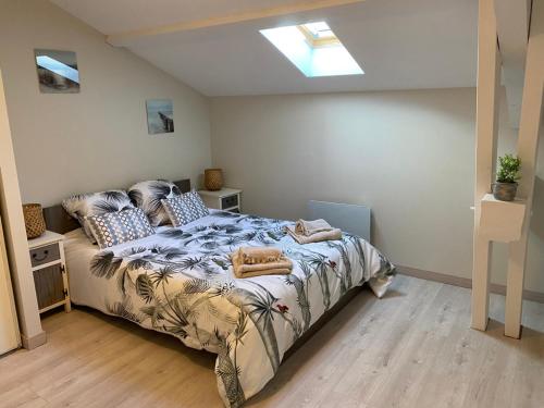 Appartement Appt Oasi 2 ch Piscine lagon 18 Avenue de la Marne Tarbes