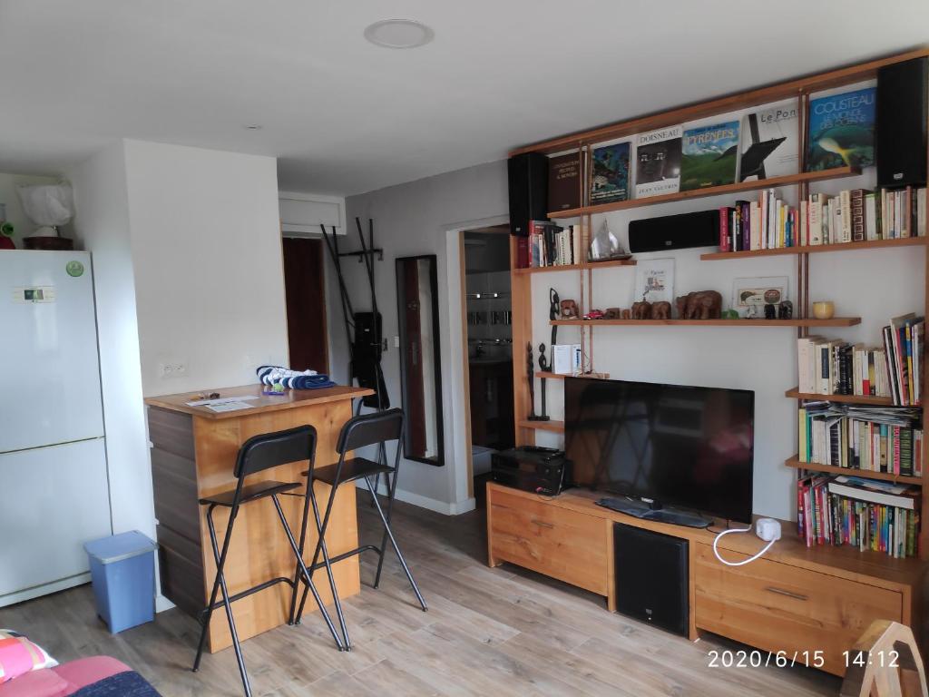 Appartement Appt Seignosse le Penon - plages commerces à pied 26 Avenue Chambrelent, 40510 Seignosse