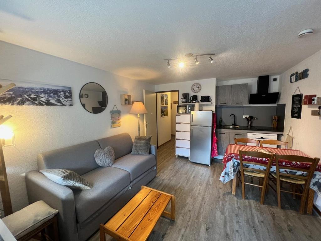 Appartement Appt T2 4 pers Saint Lary centre Village Parking 14 rue des fougères Résidence Aurette Batiment A, 65170 Saint-Lary-Soulan