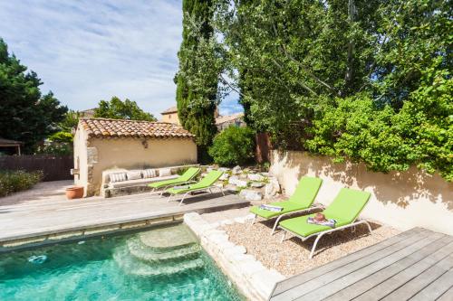 Apres La Sieste Saint-Laurent-des-Arbres france